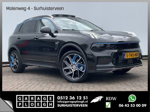 Lynk & Co 01 1.5 PHEV 262PK Adapt.Cruise 360&deg; Cam Carplay Plug-in Stoelverw Vol opties! ActivLease financial lease