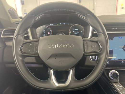 Lynk & Co 01 1.5 PHEV 262PK Adapt.Cruise 360&deg; Cam Carplay Plug-in Stoelverw Vol opties! ActivLease financial lease
