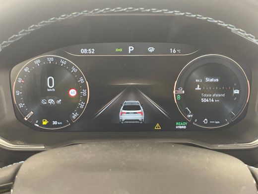 Lynk & Co 01 1.5 PHEV 262PK Adapt.Cruise 360&deg; Cam Carplay Plug-in Stoelverw Vol opties! ActivLease financial lease