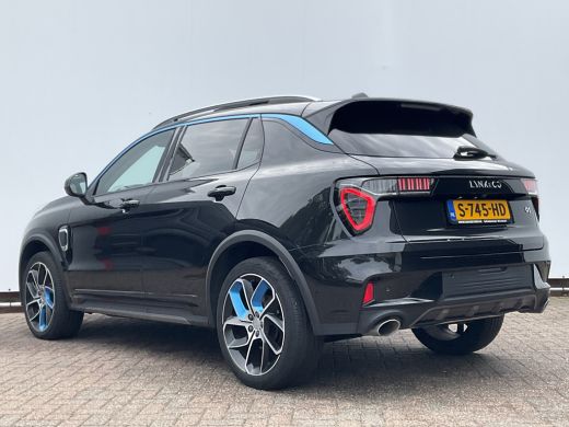 Lynk & Co 01 1.5 PHEV 262PK Adapt.Cruise 360&deg; Cam Carplay Plug-in Stoelverw Vol opties! ActivLease financial lease
