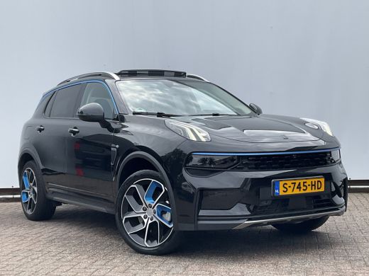 Lynk & Co 01 1.5 PHEV 262PK Adapt.Cruise 360&deg; Cam Carplay Plug-in Stoelverw Vol opties! ActivLease financial lease