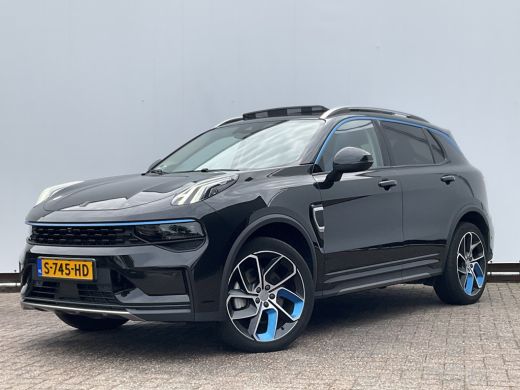Lynk & Co 01 1.5 PHEV 262PK Adapt.Cruise 360&deg; Cam Carplay Plug-in Stoelverw Vol opties! ActivLease financial lease