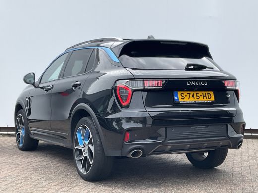 Lynk & Co 01 1.5 PHEV 262PK Adapt.Cruise 360&deg; Cam Carplay Plug-in Stoelverw Vol opties! ActivLease financial lease