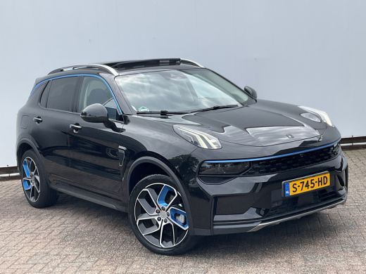 Lynk & Co 01 1.5 PHEV 262PK Adapt.Cruise 360&deg; Cam Carplay Plug-in Stoelverw Vol opties! ActivLease financial lease