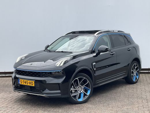 Lynk & Co 01 1.5 PHEV 262PK Adapt.Cruise 360&deg; Cam Carplay Plug-in Stoelverw Vol opties! ActivLease financial lease