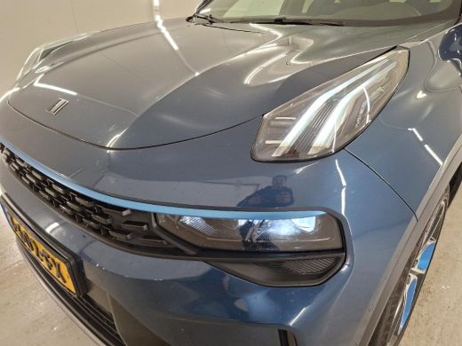 Lynk & Co 01 1.5 PHEV 262PK Adapt.Cruise 360&deg; Cam Carplay Zwarte Hemel Plug-in Stoelverw Vol opties! ActivLease financial lease