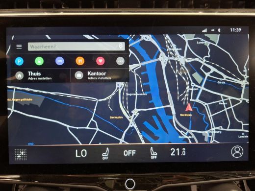 Lynk & Co 01 1.5 PHEV 262PK Adapt.Cruise 360&deg; Cam Carplay Zwarte Hemel Plug-in Stoelverw Vol opties! ActivLease financial lease