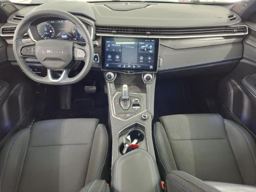 Lynk & Co 01 1.5 PHEV 262PK Adapt.Cruise 360&deg; Cam Carplay Zwarte Hemel Plug-in Stoelverw Vol opties! ActivLease financial lease