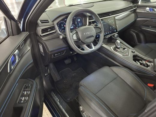 Lynk & Co 01 1.5 PHEV 262PK Adapt.Cruise 360&deg; Cam Carplay Zwarte Hemel Plug-in Stoelverw Vol opties! ActivLease financial lease