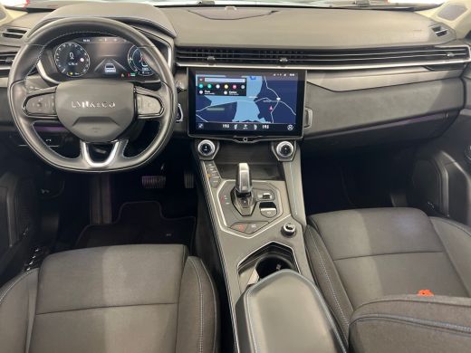 Lynk & Co 01 1.5 PHEV 262PK Black optic Adapt.Cruise 360&deg; Cam Carplay Plug-in Stoelverw Vol opties! ActivLease financial lease