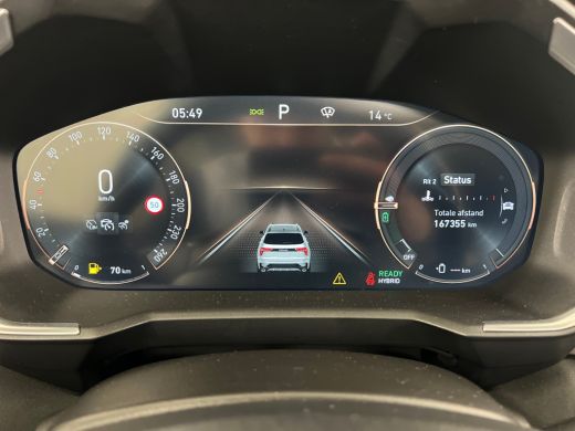 Lynk & Co 01 1.5 PHEV 262PK Black optic Adapt.Cruise 360&deg; Cam Carplay Plug-in Stoelverw Vol opties! ActivLease financial lease