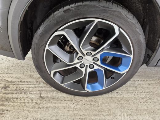 Lynk & Co 01 1.5 PHEV 262PK Black optic Adapt.Cruise 360&deg; Cam Carplay Plug-in Stoelverw Vol opties! ActivLease financial lease