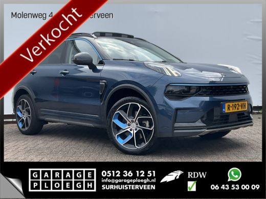 Lynk & Co 01 1.5 PHEV 262PK Adapt.Cruise 360&deg; Cam Carplay Plug-in Stoelverw Vol opties! ActivLease financial lease
