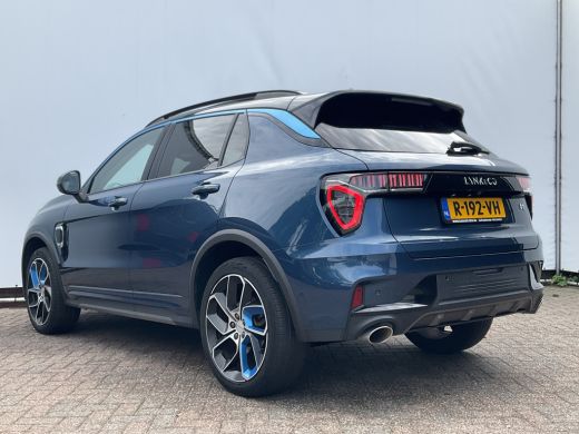 Lynk & Co 01 1.5 PHEV 262PK Adapt.Cruise 360&deg; Cam Carplay Plug-in Stoelverw Vol opties! ActivLease financial lease