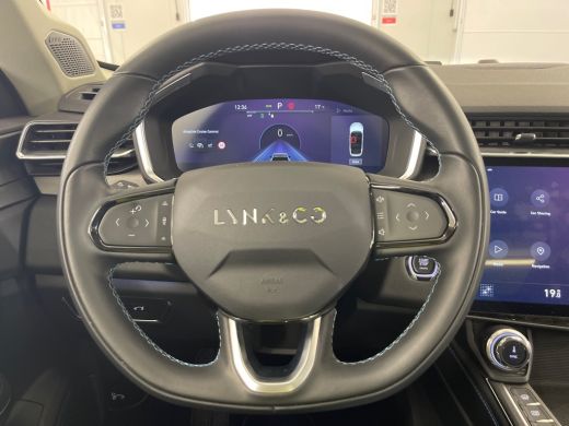 Lynk & Co 01 1.5 PHEV 262PK Adapt.Cruise 360&deg; Cam Carplay Plug-in Stoelverw Vol opties! ActivLease financial lease