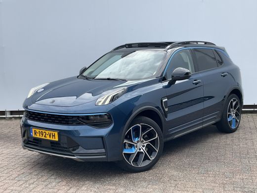 Lynk & Co 01 1.5 PHEV 262PK Adapt.Cruise 360&deg; Cam Carplay Plug-in Stoelverw Vol opties! ActivLease financial lease