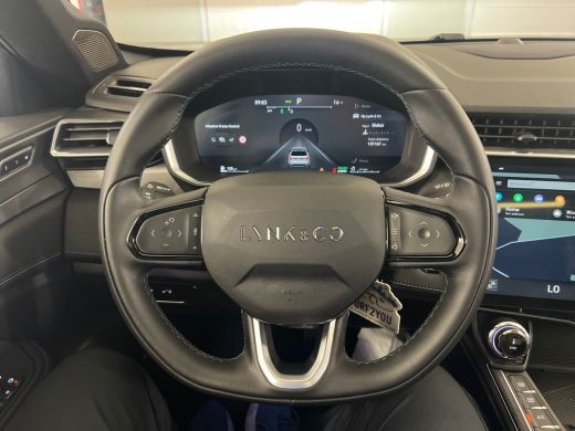 Lynk & Co 01 1.5 PHEV 262PK Zwarte Hemel 2024 Adapt.Cruise 360&deg; Cam Carplay Plug-in Stoelverw Vol opties! ActivLease financial lease