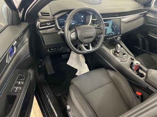 Lynk & Co 01 1.5 PHEV 262PK Zwarte Hemel 2024 Adapt.Cruise 360&deg; Cam Carplay Plug-in Stoelverw Vol opties! ActivLease financial lease