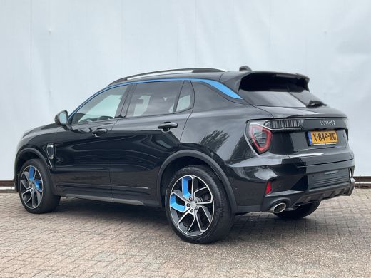 Lynk & Co 01 1.5 PHEV 262PK Zwarte Hemel 2024 Adapt.Cruise 360&deg; Cam Carplay Plug-in Stoelverw Vol opties! ActivLease financial lease