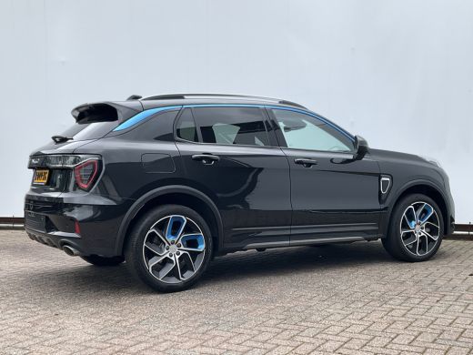 Lynk & Co 01 1.5 PHEV 262PK Zwarte Hemel 2024 Adapt.Cruise 360&deg; Cam Carplay Plug-in Stoelverw Vol opties! ActivLease financial lease