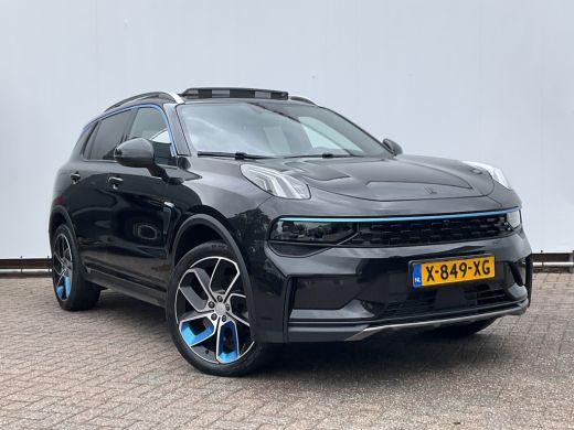 Lynk & Co 01 1.5 PHEV 262PK Zwarte Hemel 2024 Adapt.Cruise 360&deg; Cam Carplay Plug-in Stoelverw Vol opties! ActivLease financial lease