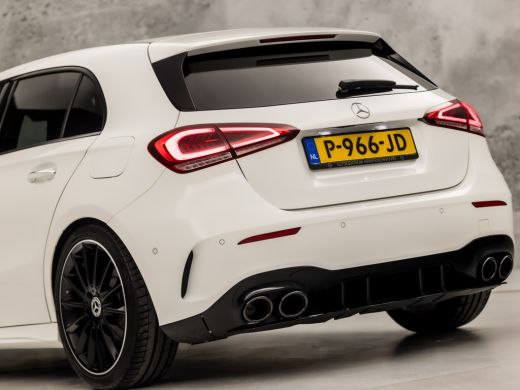 Mercedes-Benz A-Klasse 250 AMG Sport 224Pk Automaat (PANORAMADAK, MEMORY SEATS, 360 CAMERA, BURMESTER, GROOT NAVI, SFEER... ActivLease financial lease