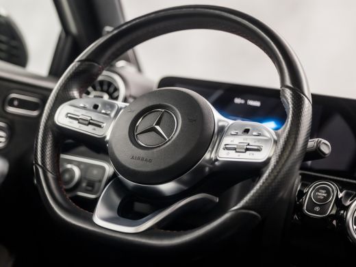 Mercedes-Benz A-Klasse 250 AMG Sport 224Pk Automaat (PANORAMADAK, MEMORY SEATS, 360 CAMERA, BURMESTER, GROOT NAVI, SFEER... ActivLease financial lease