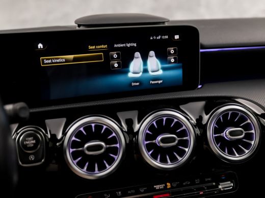Mercedes-Benz A-Klasse 250 AMG Sport 224Pk Automaat (PANORAMADAK, MEMORY SEATS, 360 CAMERA, BURMESTER, GROOT NAVI, SFEER... ActivLease financial lease