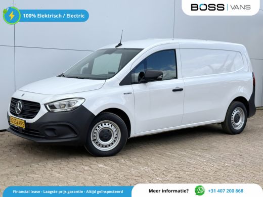 Mercedes-Benz eCitan 112 51 kWh L2 284 WLTP 98,8 (SOH)  Camera MBUX Trekhaak 75kW Snelladen Apple Carplay Cruise Control ActivLease financial lease