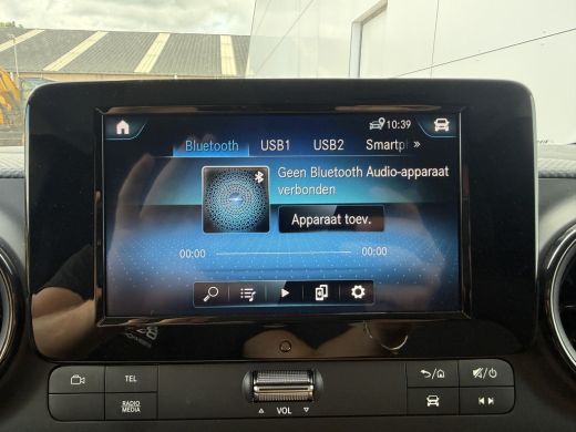 Mercedes-Benz eCitan 112 51 kWh L2 284 WLTP 98,8 (SOH)  Camera MBUX Trekhaak 75kW Snelladen Apple Carplay Cruise Control ActivLease financial lease