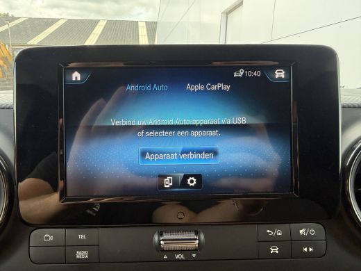 Mercedes-Benz eCitan 112 51 kWh L2 284 WLTP 98,8 (SOH)  Camera MBUX Trekhaak 75kW Snelladen Apple Carplay Cruise Control ActivLease financial lease