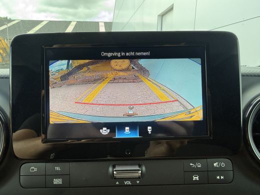 Mercedes-Benz eCitan 112 51 kWh L2 284 WLTP 98,8 (SOH)  Camera MBUX Trekhaak 75kW Snelladen Apple Carplay Cruise Control ActivLease financial lease