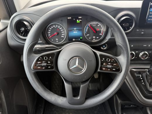 Mercedes-Benz eCitan 112 51 kWh L2 284 WLTP 98,8 (SOH)  Camera MBUX Trekhaak 75kW Snelladen Apple Carplay Cruise Control ActivLease financial lease