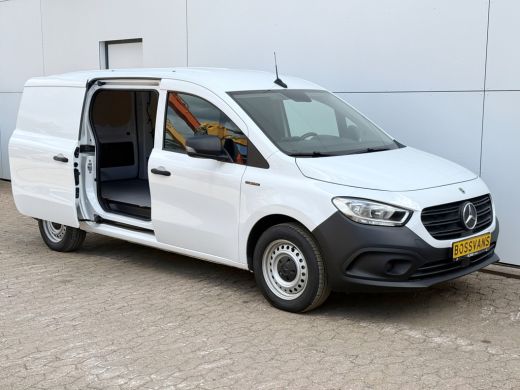 Mercedes-Benz eCitan 112 51 kWh L2 284 WLTP 98,8 (SOH)  Camera MBUX Trekhaak 75kW Snelladen Apple Carplay Cruise Control ActivLease financial lease