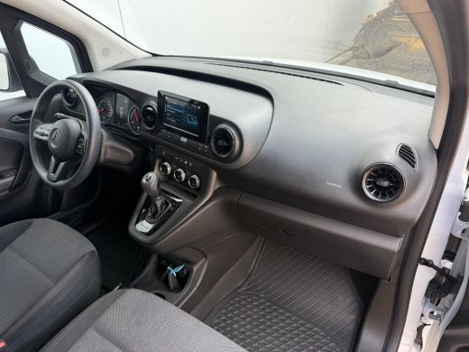 Mercedes-Benz eCitan 112 51 kWh L2 284 WLTP 98,8 (SOH)  Camera MBUX Trekhaak 75kW Snelladen Apple Carplay Cruise Control ActivLease financial lease