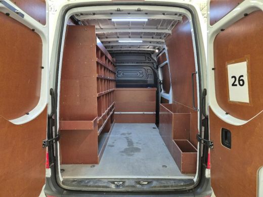 Mercedes-Benz Sprinter 315 CDI L2 H2 Automaat Imperiaal Trap Trekhaak ActivLease financial lease
