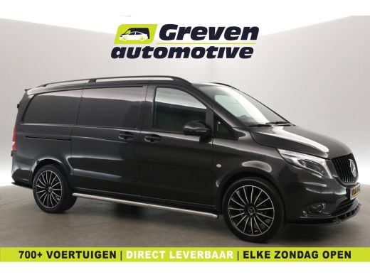 Mercedes-Benz Vito 114 CDI Lang | Automaat | Clima | Camera | Cruise | Trekhaak | Carplay | LED ActivLease financial lease
