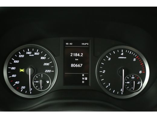 Mercedes-Benz Vito 114 CDI Lang | Automaat | Clima | Camera | Cruise | Trekhaak | Carplay | LED ActivLease financial lease