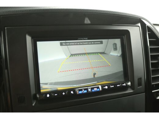Mercedes-Benz Vito 114 CDI Lang | Automaat | Clima | Camera | Cruise | Trekhaak | Carplay | LED ActivLease financial lease