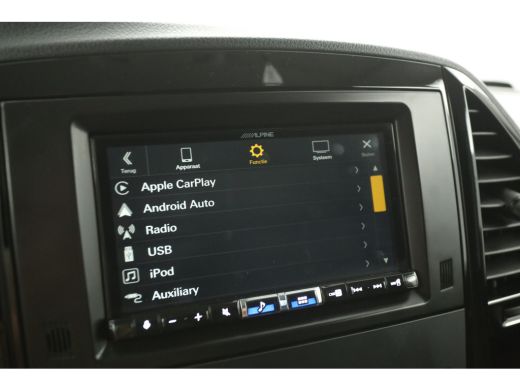 Mercedes-Benz Vito 114 CDI Lang | Automaat | Clima | Camera | Cruise | Trekhaak | Carplay | LED ActivLease financial lease