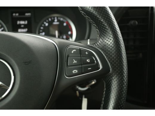 Mercedes-Benz Vito 114 CDI Lang | Automaat | Clima | Camera | Cruise | Trekhaak | Carplay | LED ActivLease financial lease