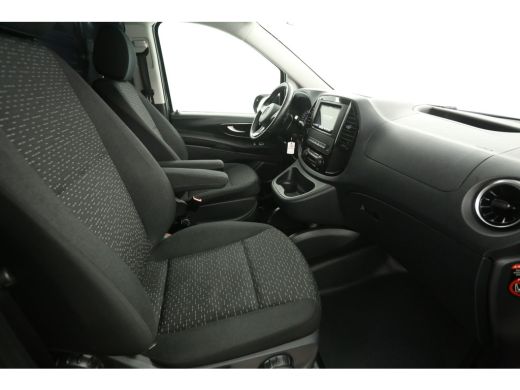 Mercedes-Benz Vito 114 CDI Lang | Automaat | Clima | Camera | Cruise | Trekhaak | Carplay | LED ActivLease financial lease