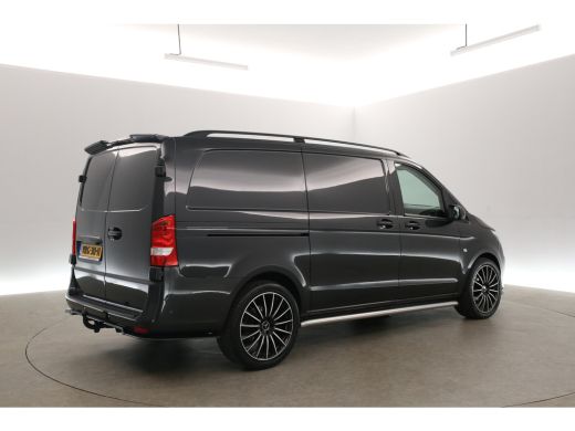 Mercedes-Benz Vito 114 CDI Lang | Automaat | Clima | Camera | Cruise | Trekhaak | Carplay | LED ActivLease financial lease