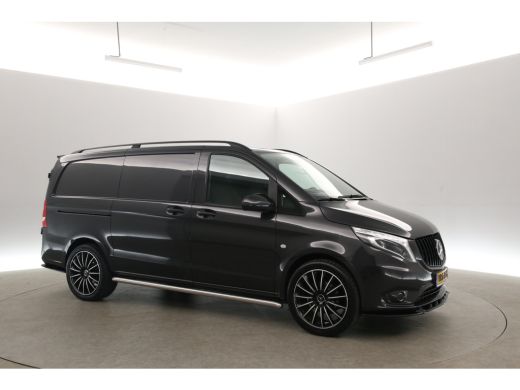 Mercedes-Benz Vito 114 CDI Lang | Automaat | Clima | Camera | Cruise | Trekhaak | Carplay | LED ActivLease financial lease