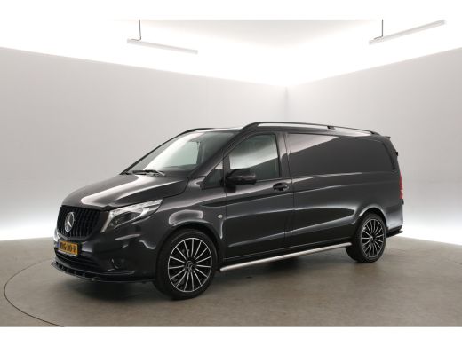 Mercedes-Benz Vito 114 CDI Lang | Automaat | Clima | Camera | Cruise | Trekhaak | Carplay | LED ActivLease financial lease