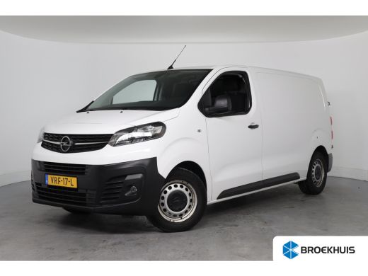 Opel Vivaro 1.5 CDTI L2H1 Edition | Camera | Parkeersensoren | Navigatie | Apple Carplay & Android Auto | Cru... ActivLease financial lease