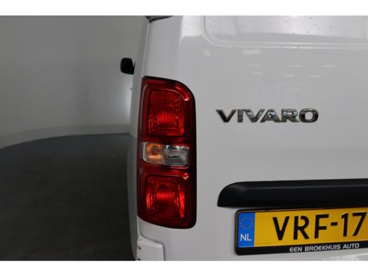 Opel Vivaro 1.5 CDTI L2H1 Edition | Camera | Parkeersensoren | Navigatie | Apple Carplay & Android Auto | Cru... ActivLease financial lease