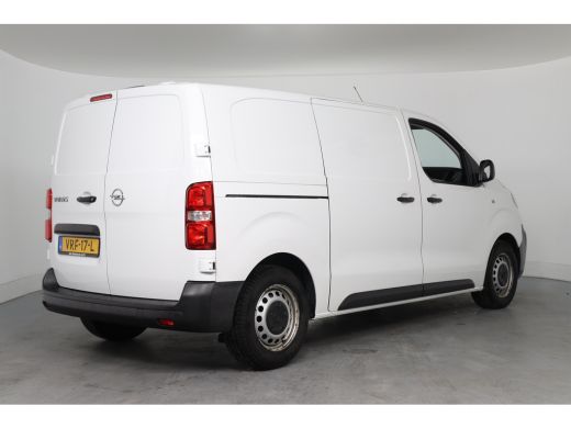 Opel Vivaro 1.5 CDTI L2H1 Edition | Camera | Parkeersensoren | Navigatie | Apple Carplay & Android Auto | Cru... ActivLease financial lease