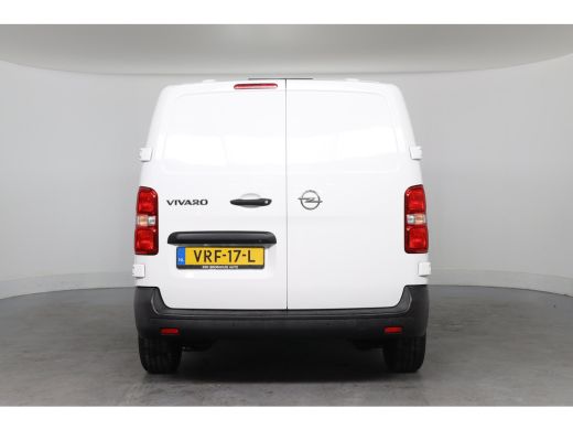 Opel Vivaro 1.5 CDTI L2H1 Edition | Camera | Parkeersensoren | Navigatie | Apple Carplay & Android Auto | Cru... ActivLease financial lease