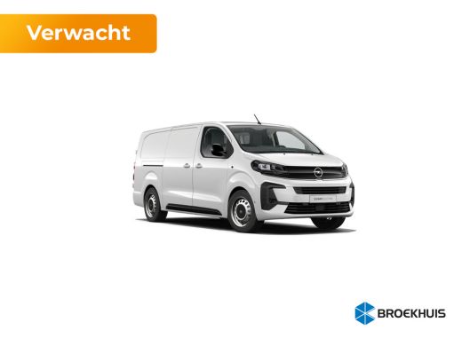 Opel Vivaro-e Standaard - Electric | Comfort Pakket | Elektrisch bedienbare en verwarmde buitenspiegels | Exter... ActivLease financial lease